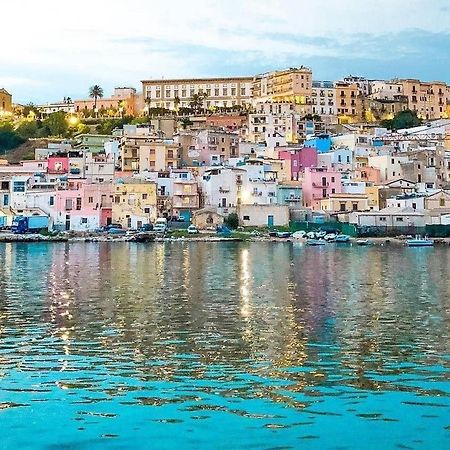 Apartmán Monolocale Occhi D'Argento Sciacca Exteriér fotografie