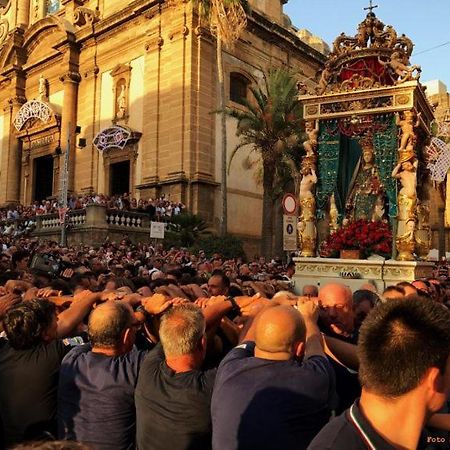 Apartmán Monolocale Occhi D'Argento Sciacca Exteriér fotografie
