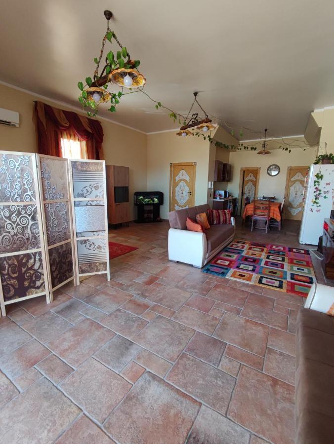 Apartmán Monolocale Occhi D'Argento Sciacca Exteriér fotografie