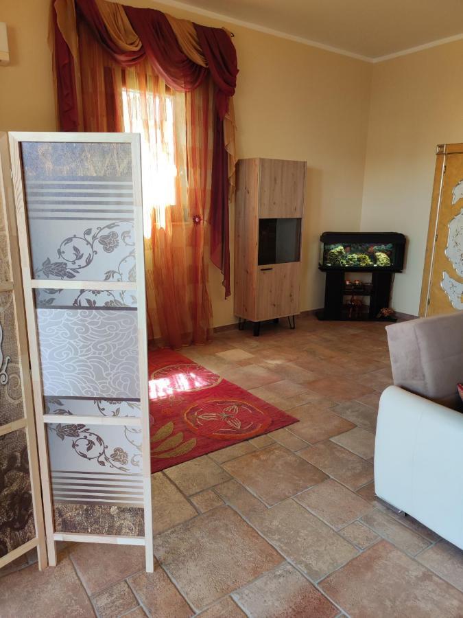 Apartmán Monolocale Occhi D'Argento Sciacca Exteriér fotografie