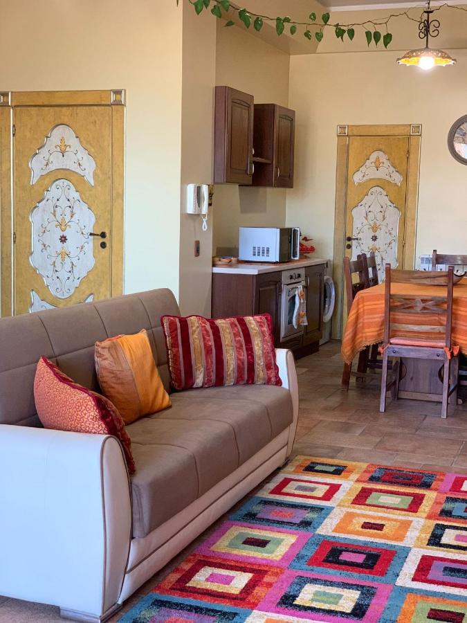 Apartmán Monolocale Occhi D'Argento Sciacca Exteriér fotografie