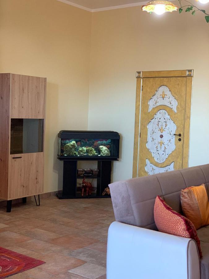 Apartmán Monolocale Occhi D'Argento Sciacca Exteriér fotografie