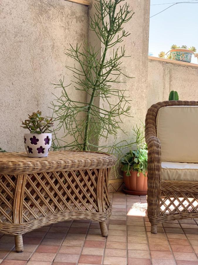 Apartmán Monolocale Occhi D'Argento Sciacca Exteriér fotografie