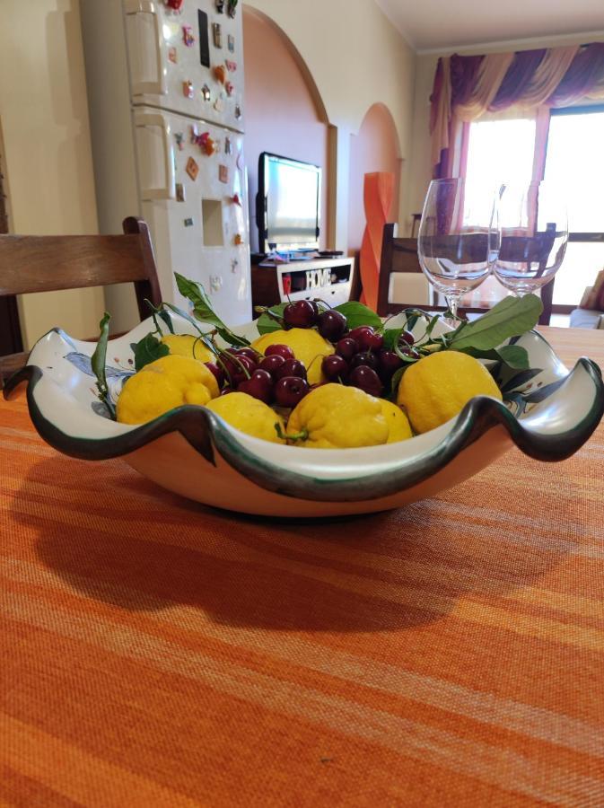 Apartmán Monolocale Occhi D'Argento Sciacca Exteriér fotografie