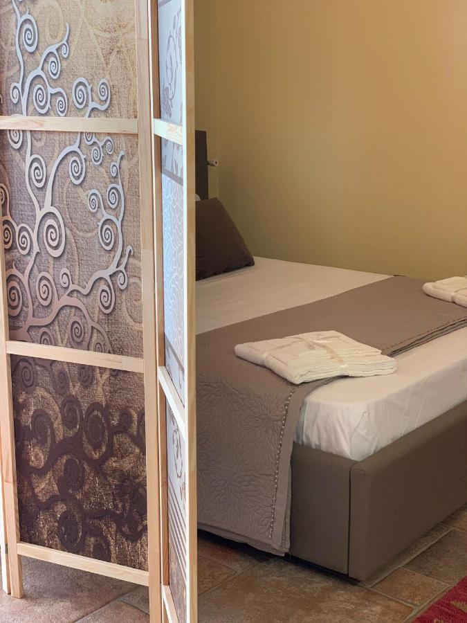 Apartmán Monolocale Occhi D'Argento Sciacca Exteriér fotografie
