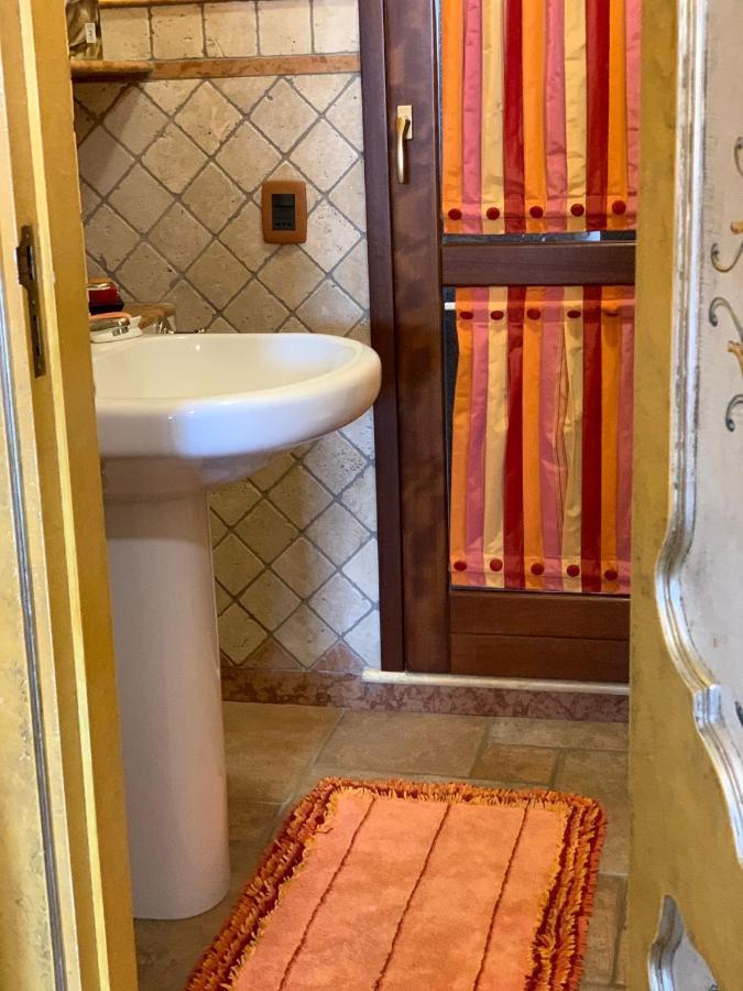 Apartmán Monolocale Occhi D'Argento Sciacca Exteriér fotografie